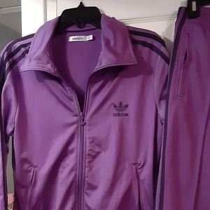 Adidas Track Suit